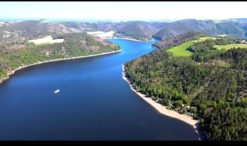 Ferienhaus in Thuringen Nahe Hohenwarte Stausee