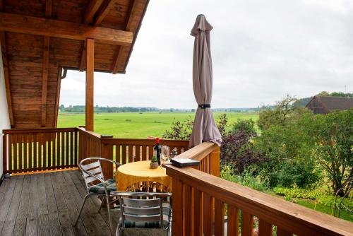 Ferienwohnung Schank