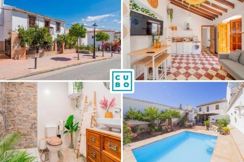 Cubo's Estudio Casabermeja Noches de Luna A