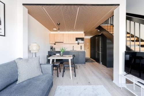 2ndhomes Tampere Pyynikki Loft Apartment