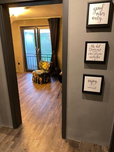 W-8 - Moderne Ferienwohnung mit viel Charme & spektakularem Blick