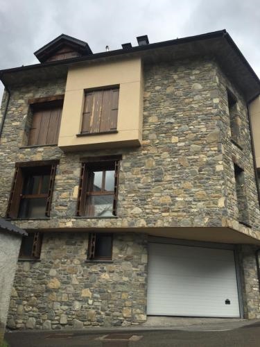 Apartamento en Escarrilla sallent de gallego