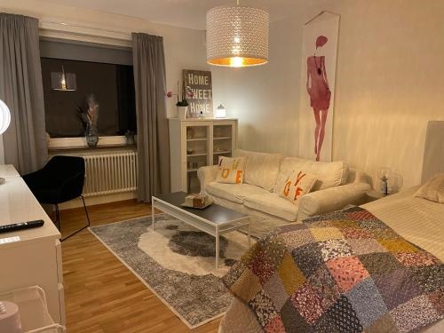 Centrala frascha lagenheter i Almhult