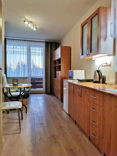 Apartman pri boroviciach