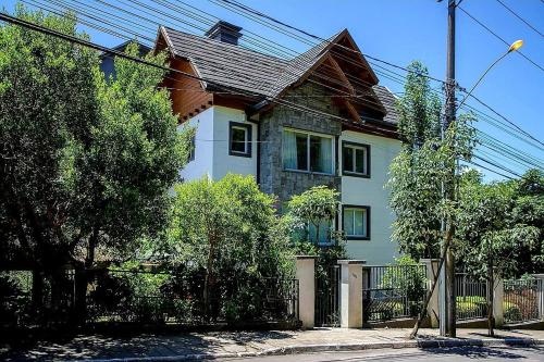 Apartamento Completo E Confortável Em Gramado