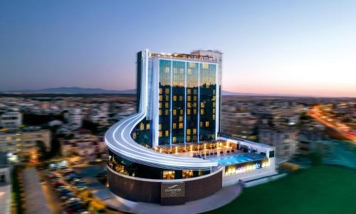 Concorde Tower & Casino & Convention & Spa