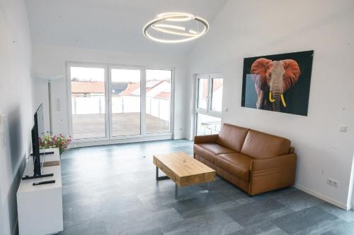 Penthouse elegance Great view