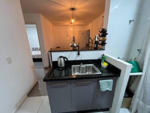 Apartamento 2 quartos, prox Outlet Campo Largo BR e Hospitais