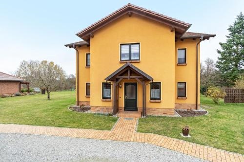 Ferienwohnungen am Federower Hofsee