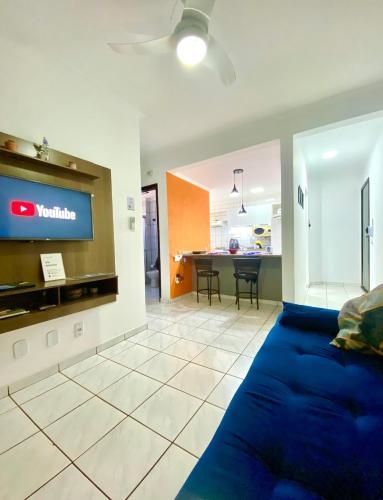 Apto Charmoso No Parque Dos Ipes 2 Quartos Casal Arcond Wifi 400M Home Office Garagem Em Dourados