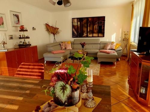 2 Zimmer Domizil am Sudhang mit Terrasse und Pool