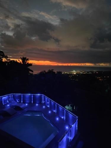 Bel appartement avec piscine privee et vue exceptionnelle