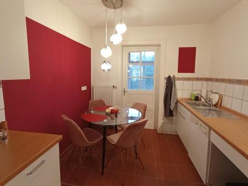 Erdgeschoss - Elisabeth von Berg - Wohnen auf Zeit