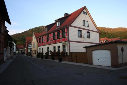 Wohnung In Ilfeld Mit Grill Und Garten