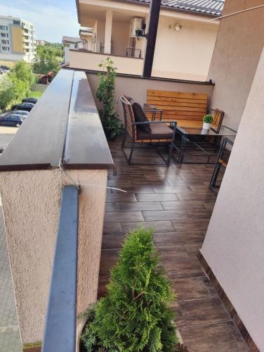 Continental residence Giroc