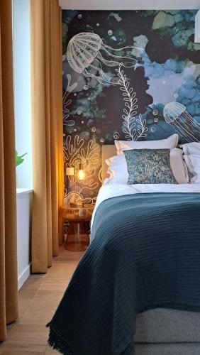 Boutique Appartement Sparrenduin met airco