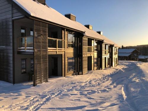 Funas Fjallby Funasdalen