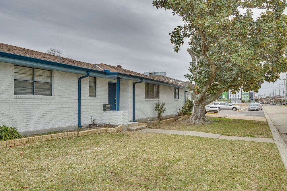 New Orleans Area Home Near The Lake & City Park!