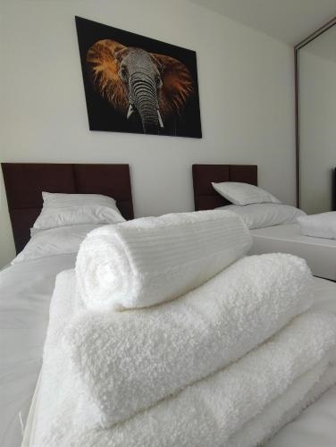 Kruszynska Apartments