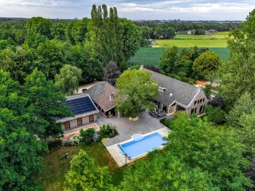 Luxe appartement in landelijke omgeving