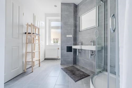 Monteur und Ferienwohnungen Markranstadt Geraumige Apartments nahe Leipzig