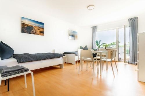 Nice Apartment with balcony in Linden