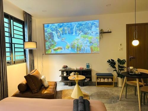 Doha Homes Studio 345 Tran Hung Đao,Central D1 HCM