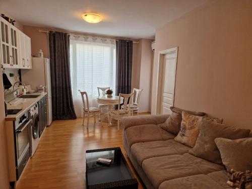 Central Park apartment