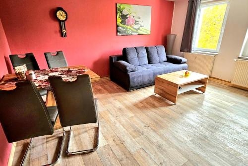 Ferienwohnung Blumen
