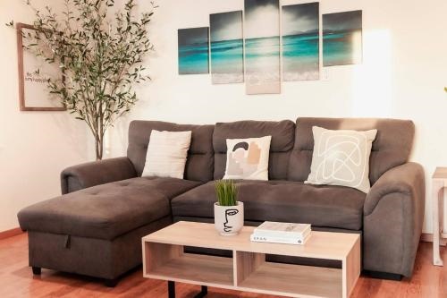 Cozy Modern Suite with Oceanview