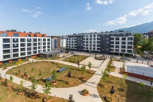 Eleve Residences - Obsidian Studios