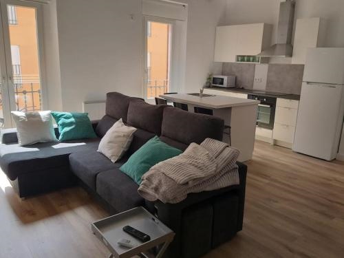 LOFT-ZENN- Apartamento. Recien Reformado Centrico