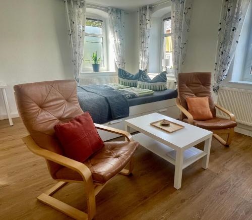 gemutliches Appartement - 20 min bis Dresden