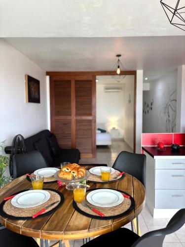 La Perle de Riviere Sens Vue Mer proche Plages