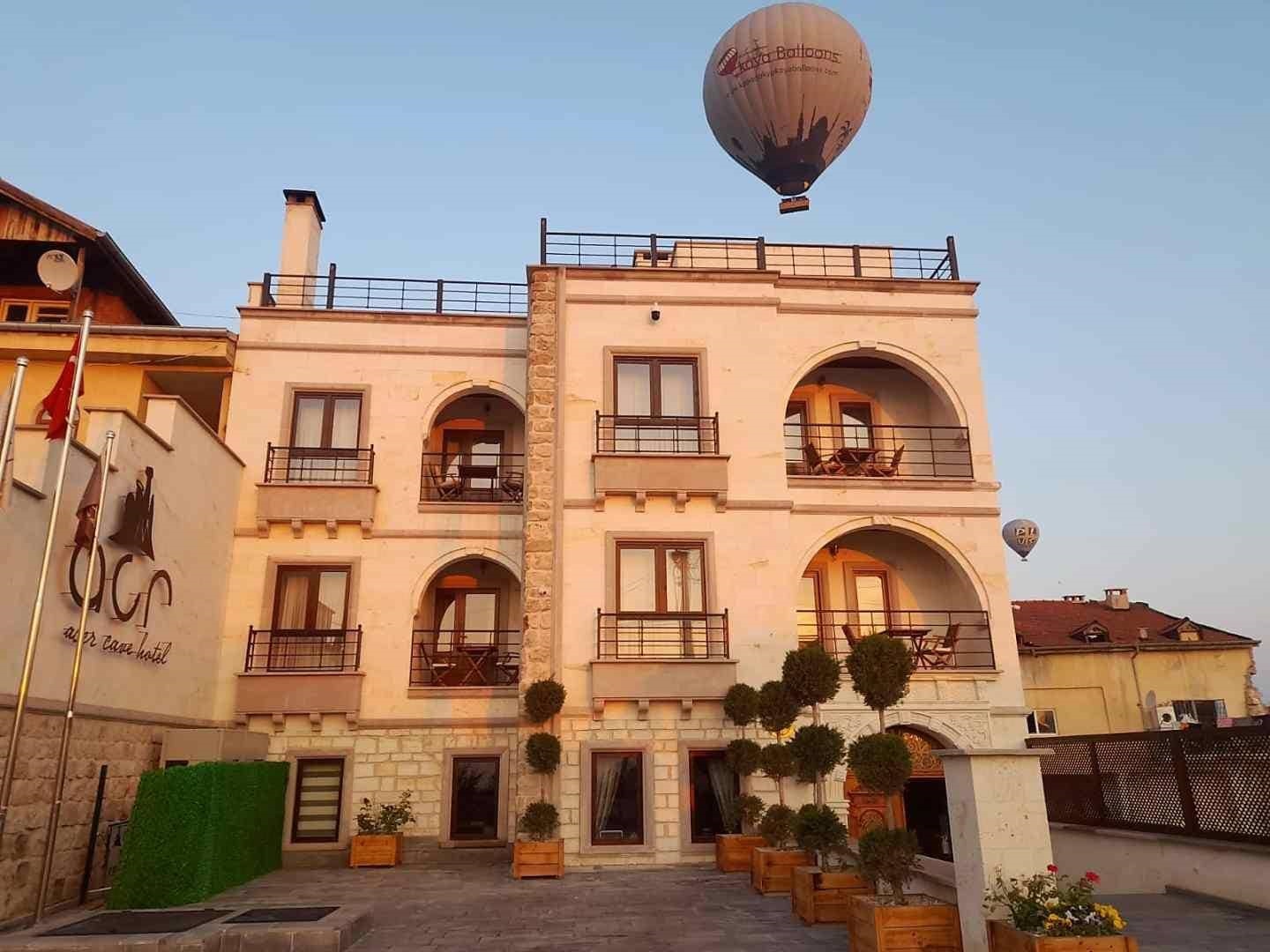 Acer Cave Cappadocia