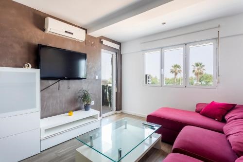Fantastico Apartamento en Primerisima Linea Playa
