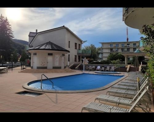 Apartman Kristof Plazza 202 Tren?ianske Teplice