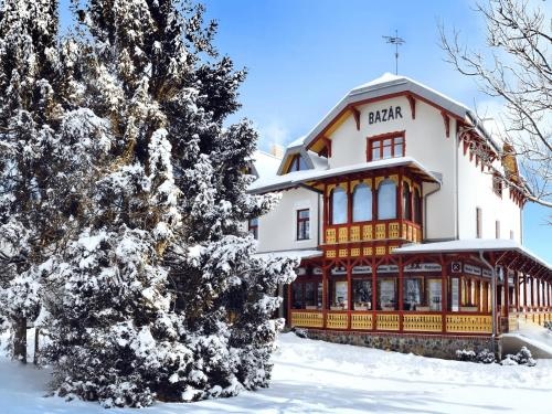 Apartmany Kuszmannov bazar