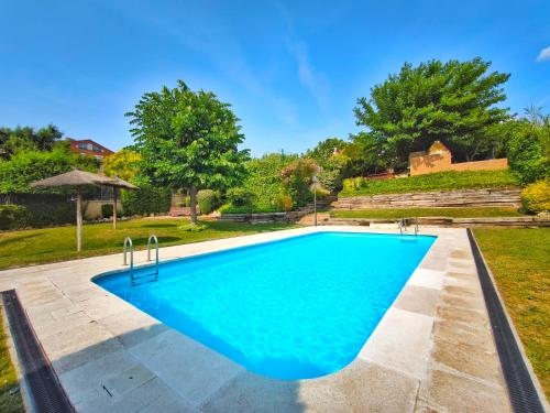 Duplex con piscina en Rubi