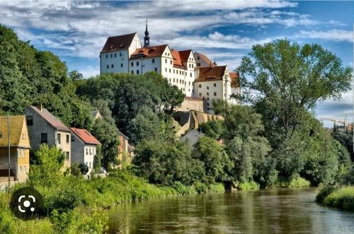 Ferienwohnung am Schloss Colditz