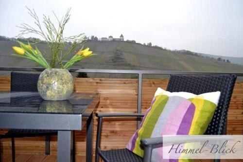 Wohnung In Punderich Mit Terrasse