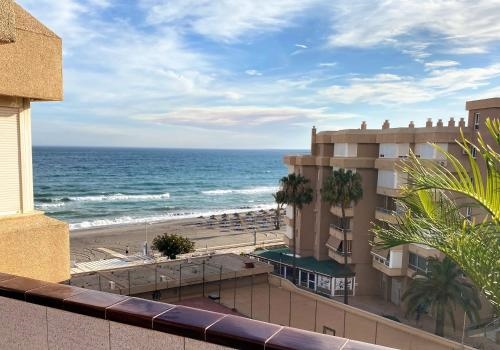 Atico a la playa Torrox Costa