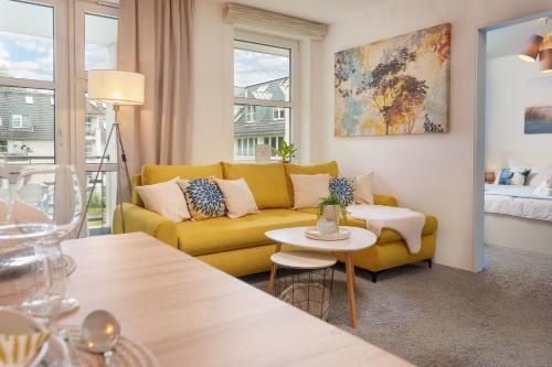 Apartment Meerblick Balkon Strand Golf TV Stilvoll