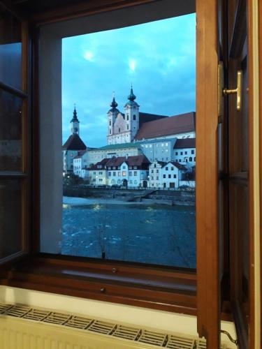 APARTMENT ZENTRUM Top 12 mit 2 Schlafzimmer sehr schoner Ausblick