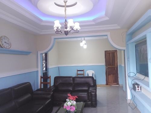 Sky Blue VIP guest house