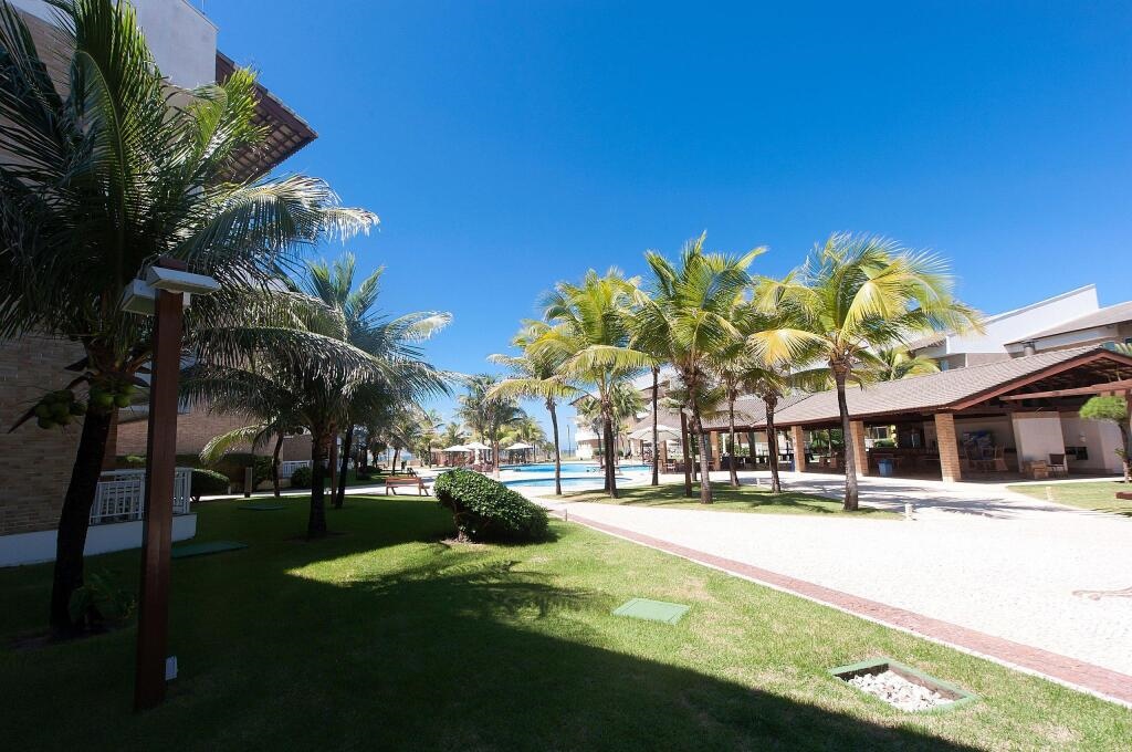 Paraiso das Dunas Terreo 2 Suites