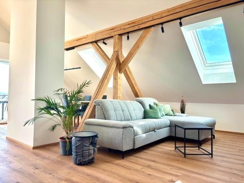 Gastehaus Seeblick Penthousewohnung