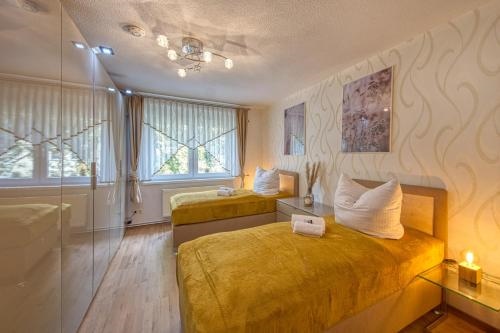 Schulze Delitzsch Apartment fur bis zu 6 Gaste