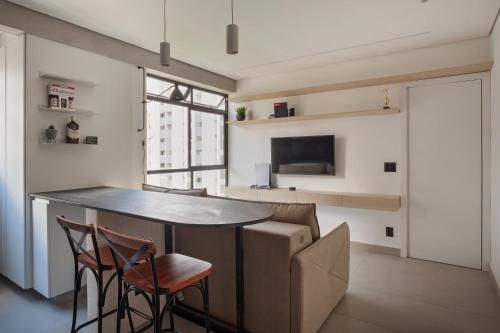 Apartamento Loft Novissimo
