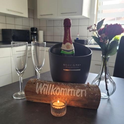 Ferienwohnung Harzgluck Hattorf